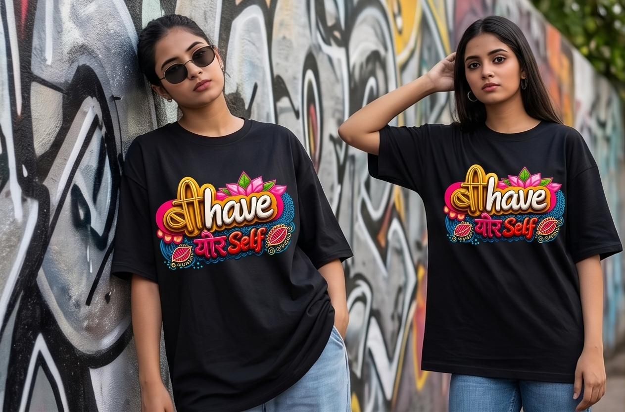BEHAVE YOURSELF  BUT MAKE IT FASHION