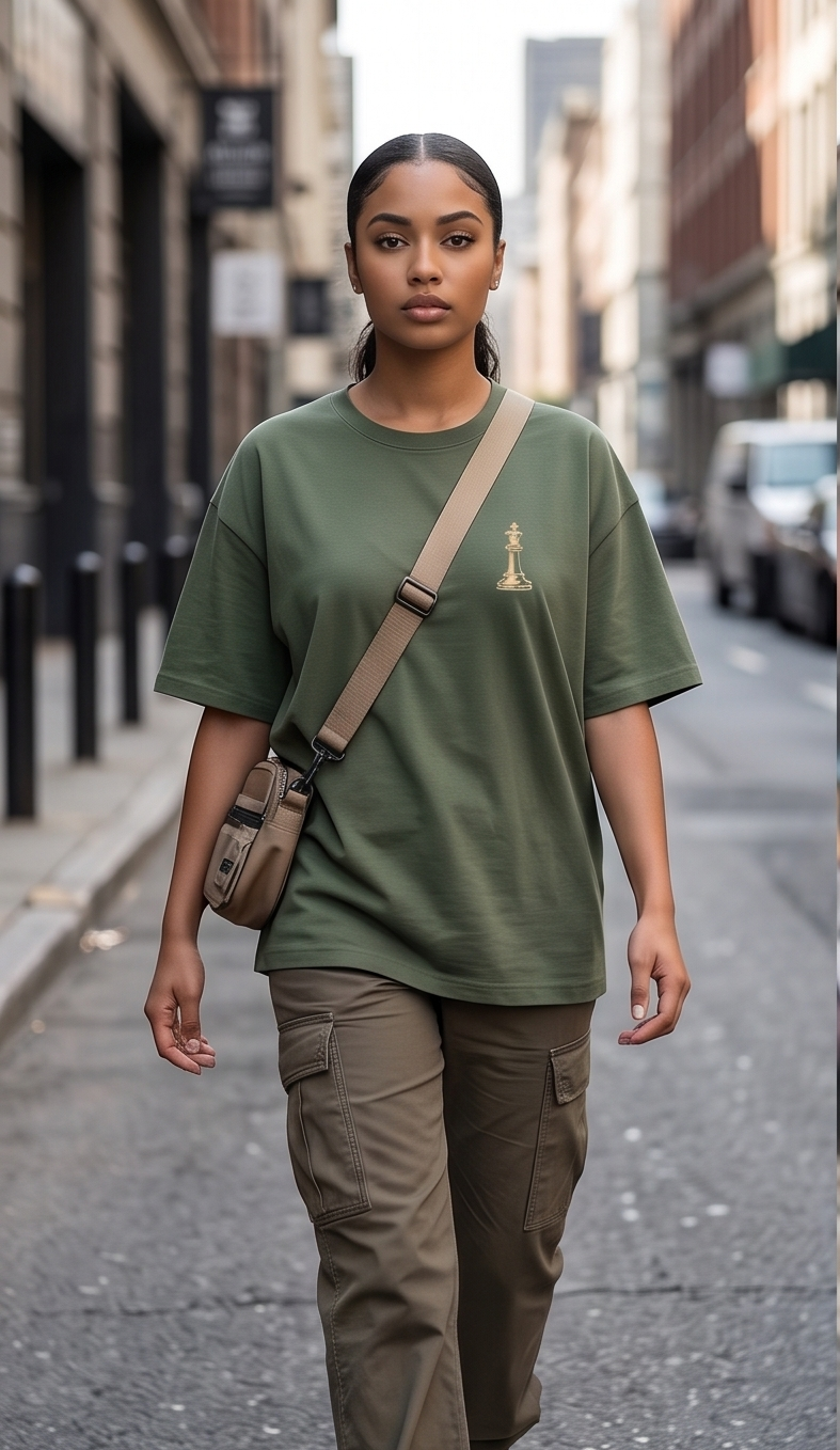 Grandmaster Streetwear T-Shirt