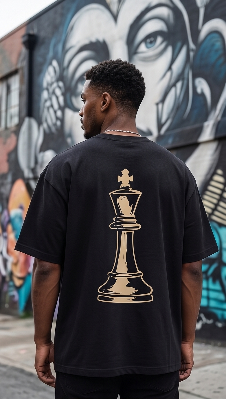 Grandmaster Streetwear T-Shirt