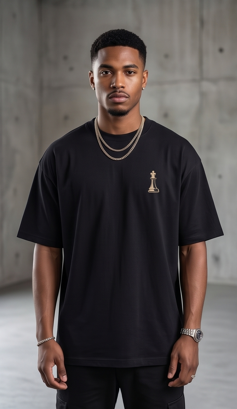 Grandmaster Streetwear T-Shirt