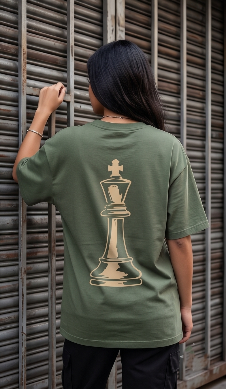 Grandmaster Streetwear T-Shirt